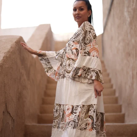 VALERIA Maxi Dress - Image 3