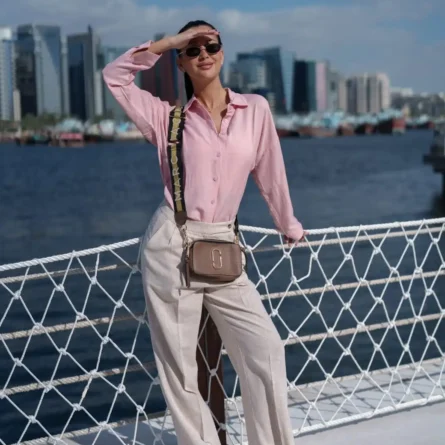 ROSE Lona Linen Shirt - Image 4