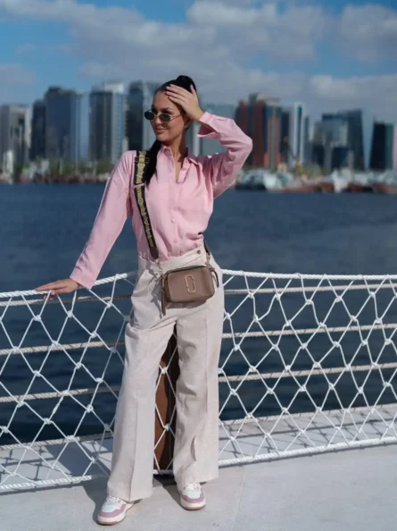 ROSE Lona Linen Shirt - Image 3