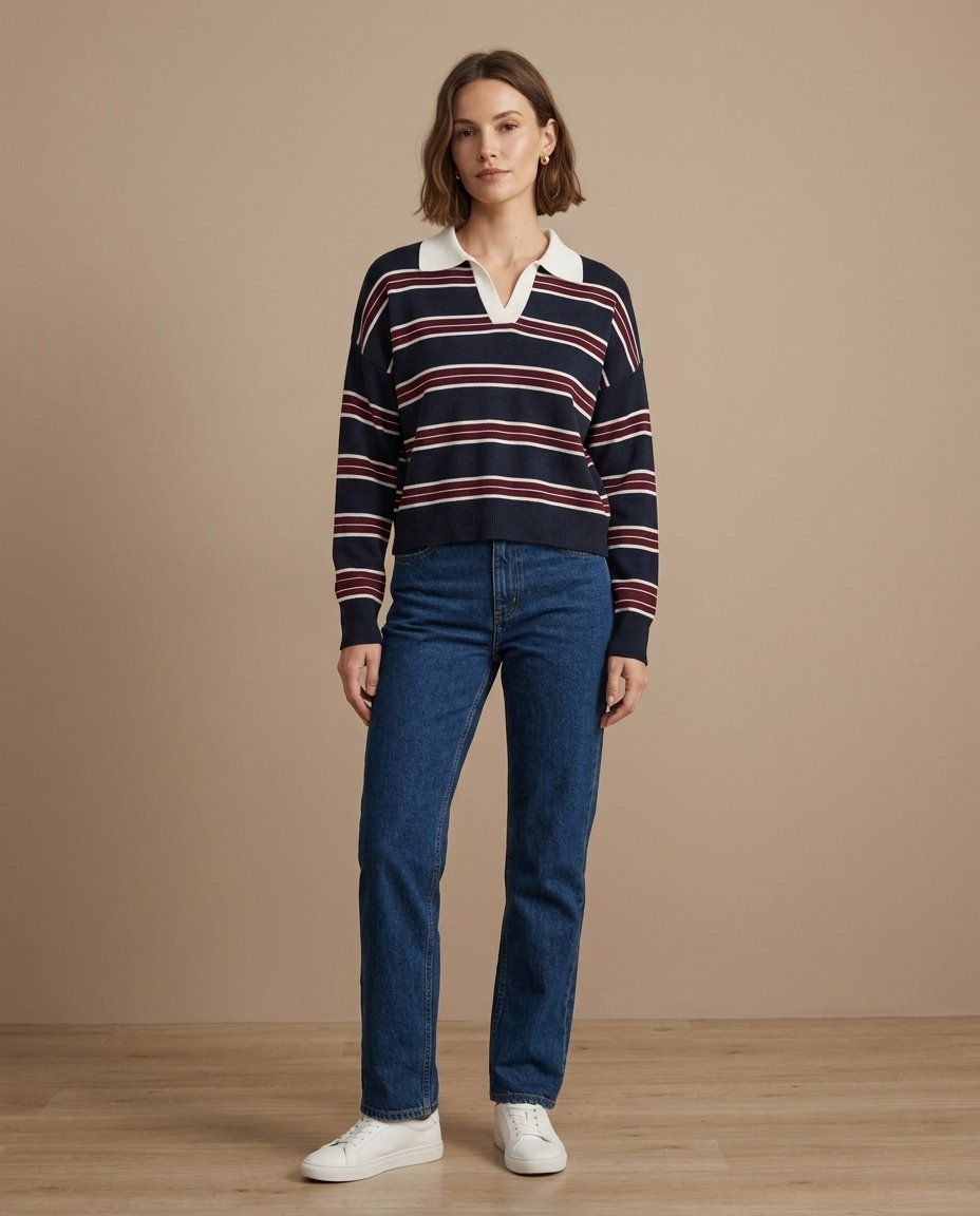 Belted Knit Co-ord Set 22